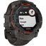 Смарт-часы Garmin Instinct 3 Solar | 50 mm | Black with Charcoal Band, Версия: Instinct 3 Solar, Размер корпуса : 50 мм, Цвет: Black/Charcoal, изображение 4 Смарт-часы Garmin Instinct 3 Solar | 50 mm | Black with Charcoal Band, Версия: Instinct 3 Solar, Размер корпуса : 50 мм, Цвет: Black/Charcoal, изображение 4