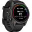 Смарт-часы Garmin Fēnix 7S Pro Sapphire Solar Edition Carbon Gray DLC Titanium, Версия: Pro | Sapphire Solar, Размер корпуса : 42 мм, Цвет: Carbon Gray DLC Titanium, изображение 4