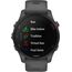 Смарт-часы Garmin Forerunner 255 Slate Gray, МУЗЫКА (легко загрузите на часы до 500 песен): Нет, Размер корпуса : 46 мм, Цвет: Slate Gray, изображение 5 Смарт-часы Garmin Forerunner 255 Slate Gray, МУЗЫКА (легко загрузите на часы до 500 песен): Нет, Размер корпуса : 46 мм, Цвет: Slate Gray, изображение 5