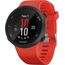Смарт-часы Garmin Forerunner 45 Lava Red, Размер корпуса : 42 мм, Цвет: Lava Red, изображение 2 Смарт-часы Garmin Forerunner 45 Lava Red, Размер корпуса : 42 мм, Цвет: Lava Red, изображение 2