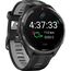 Смарт-часы Garmin Forerunner 965 Carbon Gray DLC Titanium Bezel with Black Case and Black/Powder Gray, Цвет: Black/Powder Gray, изображение 4 Смарт-часы Garmin Forerunner 965 Carbon Gray DLC Titanium Bezel with Black Case and Black/Powder Gray, Цвет: Black/Powder Gray, изображение 4