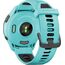 Смарт-часы Garmin Forerunner 265 Aqua/Black, Размер корпуса : 46 мм, Цвет: Aqua/Black, изображение 7 Смарт-часы Garmin Forerunner 265 Aqua/Black, Размер корпуса : 46 мм, Цвет: Aqua/Black, изображение 7