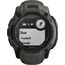 Смарт-часы Garmin Instinct 2X Solar Standard Edition Moss, Версия: Standard, SOLAR (Версии с линзами для зарядки от солнечной батареи собирают солнечную энергию и продлевают срок службы батареи.): Да, Размер корпуса : 50 мм, Цвет: Moss, изображение 5 Смарт-часы Garmin Instinct 2X Solar Standard Edition Moss, Версия: Standard, SOLAR (Версии с линзами для зарядки от солнечной батареи собирают солнечную энергию и продлевают срок службы батареи.): Да, Размер корпуса : 50 мм, Цвет: Moss, изображение 5