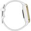 Смарт-часы Garmin Venu Sq Light Gold Aluminum Bezel with White Case, изображение 6 Смарт-часы Garmin Venu Sq Light Gold Aluminum Bezel with White Case, изображение 6