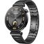 Металлический ремешок HUAWEI EasyFit Fashion | 18 мм | Black, изображение 2 Металлический ремешок HUAWEI EasyFit Fashion | 18 мм | Black, изображение 2