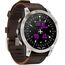 Смарт-часы Garmin D2 Mach 1 Aviator Smartwatch/Oxford Brown Leather, Размер корпуса : 47 мм, Цвет: Brown Leather, изображение 4 Смарт-часы Garmin D2 Mach 1 Aviator Smartwatch/Oxford Brown Leather, Размер корпуса : 47 мм, Цвет: Brown Leather, изображение 4