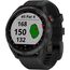 Смарт-часы Garmin Approach S42 Gunmetal/Black, Цвет: Gunmetal/Black, изображение 2 Смарт-часы Garmin Approach S42 Gunmetal/Black, Цвет: Gunmetal/Black, изображение 2