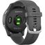 Смарт-часы Garmin Vívoactive 4 Silver Stainless Steel Bezel/Shadow Gray, Размер корпуса : 45 мм, Цвет: Shadow Gray, изображение 7 Смарт-часы Garmin Vívoactive 4 Silver Stainless Steel Bezel/Shadow Gray, Размер корпуса : 45 мм, Цвет: Shadow Gray, изображение 7