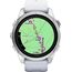 Смарт-часы Garmin Epix Pro (Gen 2) Standard Edition 42 mm Silver/Whitestone, Версия: Pro | Standard, Размер корпуса : 42 мм, Цвет: Silver/Whitestone, изображение 5 Смарт-часы Garmin Epix Pro (Gen 2) Standard Edition 42 mm Silver/Whitestone, Версия: Pro | Standard, Размер корпуса : 42 мм, Цвет: Silver/Whitestone, изображение 5