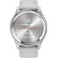 Смарт-часы Garmin Vívomove Trend Silver Stainless Steel Bezel/Mist Gray, Версия: Vívomove Trend, Цвет: Silver Stainless Steel Bezel/Mist Gray, изображение 5 Смарт-часы Garmin Vívomove Trend Silver Stainless Steel Bezel/Mist Gray, Версия: Vívomove Trend, Цвет: Silver Stainless Steel Bezel/Mist Gray, изображение 5