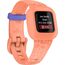 Смарт-часы Garmin Vívofit jr. 3 Garmin Peach Leopard, Версия: Garmin, Цвет: Peach Leopard, изображение 3 Смарт-часы Garmin Vívofit jr. 3 Garmin Peach Leopard, Версия: Garmin, Цвет: Peach Leopard, изображение 3