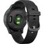 Смарт-часы Garmin Vívoactive 4S Slate Stainless Steel Bezel/Black, Размер корпуса : 40 мм, Цвет: Black, изображение 7 Смарт-часы Garmin Vívoactive 4S Slate Stainless Steel Bezel/Black, Размер корпуса : 40 мм, Цвет: Black, изображение 7