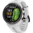 Смарт-часы Garmin Approach S70 | 42 mm | White Ceramic Bezel/Black, Размер корпуса : 42 мм, Цвет: White Ceramic Bezel/Black, изображение 2 Смарт-часы Garmin Approach S70 | 42 mm | White Ceramic Bezel/Black, Размер корпуса : 42 мм, Цвет: White Ceramic Bezel/Black, изображение 2
