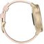 Смарт-часы Garmin Vívomove Style Light Gold Aluminum Case/Blush Pink Woven Nylon Band, Версия: Vívomove Style, Цвет: Light Gold Aluminum Case/Blush Pink Woven Nylon Band, изображение 6 Смарт-часы Garmin Vívomove Style Light Gold Aluminum Case/Blush Pink Woven Nylon Band, Версия: Vívomove Style, Цвет: Light Gold Aluminum Case/Blush Pink Woven Nylon Band, изображение 6