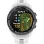 Смарт-часы Garmin Approach S70 | 42 mm | White Ceramic Bezel/Black, Размер корпуса : 42 мм, Цвет: White Ceramic Bezel/Black, изображение 3 Смарт-часы Garmin Approach S70 | 42 mm | White Ceramic Bezel/Black, Размер корпуса : 42 мм, Цвет: White Ceramic Bezel/Black, изображение 3