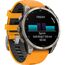 Смарт-часы Garmin Fēnix 8 Amoled | 47 mm | Orange/Graphite, Версия: Amoled, Размер корпуса : 47 мм, Цвет: Orange/Graphite, изображение 4 Смарт-часы Garmin Fēnix 8 Amoled | 47 mm | Orange/Graphite, Версия: Amoled, Размер корпуса : 47 мм, Цвет: Orange/Graphite, изображение 4