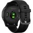 Смарт-часы Garmin Vívoactive 4 Slate Stainless Steel Bezel/Black, Размер корпуса : 45 мм, Цвет: Black, изображение 7 Смарт-часы Garmin Vívoactive 4 Slate Stainless Steel Bezel/Black, Размер корпуса : 45 мм, Цвет: Black, изображение 7
