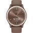 Смарт-часы Garmin Vívomove Sport Cocoa Case/Peach Gold Accents, Версия: Vívomove Sport, Цвет: Cocoa Case/Peach Gold Accents, изображение 5 Смарт-часы Garmin Vívomove Sport Cocoa Case/Peach Gold Accents, Версия: Vívomove Sport, Цвет: Cocoa Case/Peach Gold Accents, изображение 5