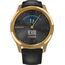 Смарт-часы Garmin Vívomove Luxe 24K Gold PVD Stainless Steel Case/Black, Версия: Vívomove Luxe, Цвет: Gold PVD Stainless Steel Case/Black, изображение 5 Смарт-часы Garmin Vívomove Luxe 24K Gold PVD Stainless Steel Case/Black, Версия: Vívomove Luxe, Цвет: Gold PVD Stainless Steel Case/Black, изображение 5