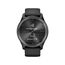 Смарт-часы Garmin Vívomove Trend Slate Stainless Steel Bezel/Black, Версия: Vívomove Trend, Цвет: Slate Stainless Steel Bezel/Black, изображение 5 Смарт-часы Garmin Vívomove Trend Slate Stainless Steel Bezel/Black, Версия: Vívomove Trend, Цвет: Slate Stainless Steel Bezel/Black, изображение 5
