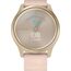 Смарт-часы Garmin Vívomove Style Light Gold Aluminum Case/Blush Pink Woven Nylon Band, Версия: Vívomove Style, Цвет: Light Gold Aluminum Case/Blush Pink Woven Nylon Band, изображение 5 Смарт-часы Garmin Vívomove Style Light Gold Aluminum Case/Blush Pink Woven Nylon Band, Версия: Vívomove Style, Цвет: Light Gold Aluminum Case/Blush Pink Woven Nylon Band, изображение 5