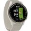 Смарт-часы Garmin Approach S50 Cream Gold Aluminum Bezel with Ivory ComfortFit Nylon Band, Версия: S50, Цвет: Cream Gold Aluminum Bezel/Ivory ComfortFit Nylon Band, изображение 4 Смарт-часы Garmin Approach S50 Cream Gold Aluminum Bezel with Ivory ComfortFit Nylon Band, Версия: S50, Цвет: Cream Gold Aluminum Bezel/Ivory ComfortFit Nylon Band, изображение 4