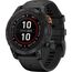Смарт-часы Garmin Fēnix 7X Pro Solar Edition Slate Gray/Black, Версия: Pro | Solar, Размер корпуса : 51 мм, Цвет: Slate Gray/Black, изображение 2