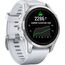 Смарт-часы Garmin Epix Pro (Gen 2) Standard Edition 42 mm Silver/Whitestone, Версия: Pro | Standard, Размер корпуса : 42 мм, Цвет: Silver/Whitestone, изображение 4 Смарт-часы Garmin Epix Pro (Gen 2) Standard Edition 42 mm Silver/Whitestone, Версия: Pro | Standard, Размер корпуса : 42 мм, Цвет: Silver/Whitestone, изображение 4