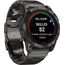 Смарт-часы Garmin Fēnix 7X Pro Sapphire Solar Edition Carbon Grey Titanium, Версия: Pro | Sapphire Solar, Размер корпуса : 51 мм, Цвет: Carbon Grey Titanium, изображение 4