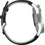 Смарт-часы Garmin Vívomove Luxe Silver Stainless Steel Case/Navy Italian Leather Band, Версия: Vívomove Luxe, Цвет: Silver Stainless Steel Case/Navy Italian Leather, изображение 6 Смарт-часы Garmin Vívomove Luxe Silver Stainless Steel Case/Navy Italian Leather Band, Версия: Vívomove Luxe, Цвет: Silver Stainless Steel Case/Navy Italian Leather, изображение 6