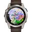 Смарт-часы Garmin D2 Mach 1 Aviator Smartwatch/Oxford Brown Leather, Размер корпуса : 47 мм, Цвет: Brown Leather, изображение 3 Смарт-часы Garmin D2 Mach 1 Aviator Smartwatch/Oxford Brown Leather, Размер корпуса : 47 мм, Цвет: Brown Leather, изображение 3