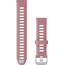 Ремешок сменный Garmin Quick Release | 18 mm | Pink/Whitestone, Цвет: Pink/Whitestone Ремешок сменный Garmin Quick Release | 18 mm | Pink/Whitestone, Цвет: Pink/Whitestone