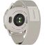 Смарт-часы Garmin Approach S50 Cream Gold Aluminum Bezel with Ivory ComfortFit Nylon Band, Версия: S50, Цвет: Cream Gold Aluminum Bezel/Ivory ComfortFit Nylon Band, изображение 6 Смарт-часы Garmin Approach S50 Cream Gold Aluminum Bezel with Ivory ComfortFit Nylon Band, Версия: S50, Цвет: Cream Gold Aluminum Bezel/Ivory ComfortFit Nylon Band, изображение 6