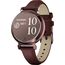 Смарт-часы Garmin Lily 2 Classic Dark Bronze/Mulberry Leather, Модель: Classic, Цвет: Dark Bronze/Mulberry Leather, изображение 2 Смарт-часы Garmin Lily 2 Classic Dark Bronze/Mulberry Leather, Модель: Classic, Цвет: Dark Bronze/Mulberry Leather, изображение 2