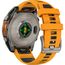 Смарт-часы Garmin Fēnix 8 Amoled | 47 mm | Orange/Graphite, Версия: Amoled, Размер корпуса : 47 мм, Цвет: Orange/Graphite, изображение 6 Смарт-часы Garmin Fēnix 8 Amoled | 47 mm | Orange/Graphite, Версия: Amoled, Размер корпуса : 47 мм, Цвет: Orange/Graphite, изображение 6