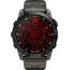 Смарт-часы Garmin D2 Mach 1 Pro Aviator Smartwatch/Vented Titanium, Размер корпуса : 51 мм, Цвет: Vented Titanium, изображение 3 Смарт-часы Garmin D2 Mach 1 Pro Aviator Smartwatch/Vented Titanium, Размер корпуса : 51 мм, Цвет: Vented Titanium, изображение 3