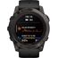 Смарт-часы Garmin Fēnix 7X Pro Sapphire Solar Edition Carbon Gray DLC Titanium, Версия: Pro | Sapphire Solar, Размер корпуса : 51 мм, Цвет: Carbon Gray DLC Titanium, изображение 3