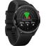 Смарт-часы Garmin Approach S62 Black Ceramic Bezel/Black, Цвет: Black Ceramic Bezel/Black, изображение 4 Смарт-часы Garmin Approach S62 Black Ceramic Bezel/Black, Цвет: Black Ceramic Bezel/Black, изображение 4