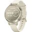 Смарт-часы Garmin Lily 2 Active Lunar Gold/Bone, Модель: Active, Цвет: Lunar Gold/Bone, изображение 2 Смарт-часы Garmin Lily 2 Active Lunar Gold/Bone, Модель: Active, Цвет: Lunar Gold/Bone, изображение 2