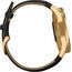 Смарт-часы Garmin Vívomove Luxe 24K Gold PVD Stainless Steel Case/Black, Версия: Vívomove Luxe, Цвет: Gold PVD Stainless Steel Case/Black, изображение 6 Смарт-часы Garmin Vívomove Luxe 24K Gold PVD Stainless Steel Case/Black, Версия: Vívomove Luxe, Цвет: Gold PVD Stainless Steel Case/Black, изображение 6