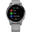 Смарт-часы Garmin Vívoactive 4S Silver Stainless Steel Bezel/Powder Gray, Размер корпуса : 40 мм, Цвет: Powder Gray, изображение 5 Смарт-часы Garmin Vívoactive 4S Silver Stainless Steel Bezel/Powder Gray, Размер корпуса : 40 мм, Цвет: Powder Gray, изображение 5