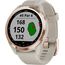 Смарт-часы Garmin Approach S42 Rose Gold/Light Sand, Цвет: Rose Gold/Light Sand, изображение 2 Смарт-часы Garmin Approach S42 Rose Gold/Light Sand, Цвет: Rose Gold/Light Sand, изображение 2