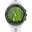 Смарт-часы Garmin Approach S70 | 42 mm | White Ceramic Bezel/Black, Размер корпуса : 42 мм, Цвет: White Ceramic Bezel/Black, изображение 5 Смарт-часы Garmin Approach S70 | 42 mm | White Ceramic Bezel/Black, Размер корпуса : 42 мм, Цвет: White Ceramic Bezel/Black, изображение 5
