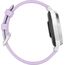 Смарт-часы Garmin Lily 2 Active Silver/Purple Jasmine, Модель: Active, Цвет: Silver/Purple Jasmine, изображение 5 Смарт-часы Garmin Lily 2 Active Silver/Purple Jasmine, Модель: Active, Цвет: Silver/Purple Jasmine, изображение 5