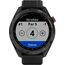 Смарт-часы Garmin Approach S42 Gunmetal/Black, Цвет: Gunmetal/Black, изображение 5 Смарт-часы Garmin Approach S42 Gunmetal/Black, Цвет: Gunmetal/Black, изображение 5