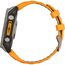 Смарт-часы Garmin Fēnix 8 Amoled | 47 mm | Orange/Graphite, Версия: Amoled, Размер корпуса : 47 мм, Цвет: Orange/Graphite, изображение 7 Смарт-часы Garmin Fēnix 8 Amoled | 47 mm | Orange/Graphite, Версия: Amoled, Размер корпуса : 47 мм, Цвет: Orange/Graphite, изображение 7