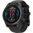 Смарт-часы Garmin Fēnix 8 E | 47 mm | Slate Gray Steel/Black, Версия: Fēnix E, Размер корпуса : 47 мм, Цвет: Slate Gray Steel/Black, изображение 2 Смарт-часы Garmin Fēnix 8 E | 47 mm | Slate Gray Steel/Black, Версия: Fēnix E, Размер корпуса : 47 мм, Цвет: Slate Gray Steel/Black, изображение 2