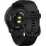 Смарт-часы Garmin Vívomove Sport Black Case/Slate Accents, Версия: Vívomove Sport, Цвет: Black Case/Slate Accents, изображение 7 Смарт-часы Garmin Vívomove Sport Black Case/Slate Accents, Версия: Vívomove Sport, Цвет: Black Case/Slate Accents, изображение 7