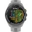 Смарт-часы Garmin Approach S70 | 42 mm | Black Ceramic Bezel/Powder Gray, Размер корпуса : 42 мм, Цвет: Black Ceramic Bezel/Powder Gray, изображение 3 Смарт-часы Garmin Approach S70 | 42 mm | Black Ceramic Bezel/Powder Gray, Размер корпуса : 42 мм, Цвет: Black Ceramic Bezel/Powder Gray, изображение 3