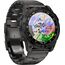 Смарт-часы Garmin D2 Mach 1 Pro Aviator Smartwatch/Vented Titanium, Размер корпуса : 51 мм, Цвет: Vented Titanium, изображение 4 Смарт-часы Garmin D2 Mach 1 Pro Aviator Smartwatch/Vented Titanium, Размер корпуса : 51 мм, Цвет: Vented Titanium, изображение 4